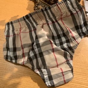 Baby bloomers/Diaper Cover 6-12 months